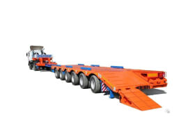 Трал телескопический (раздвижной)