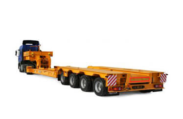 Низкорамный трал 60-90 тонн