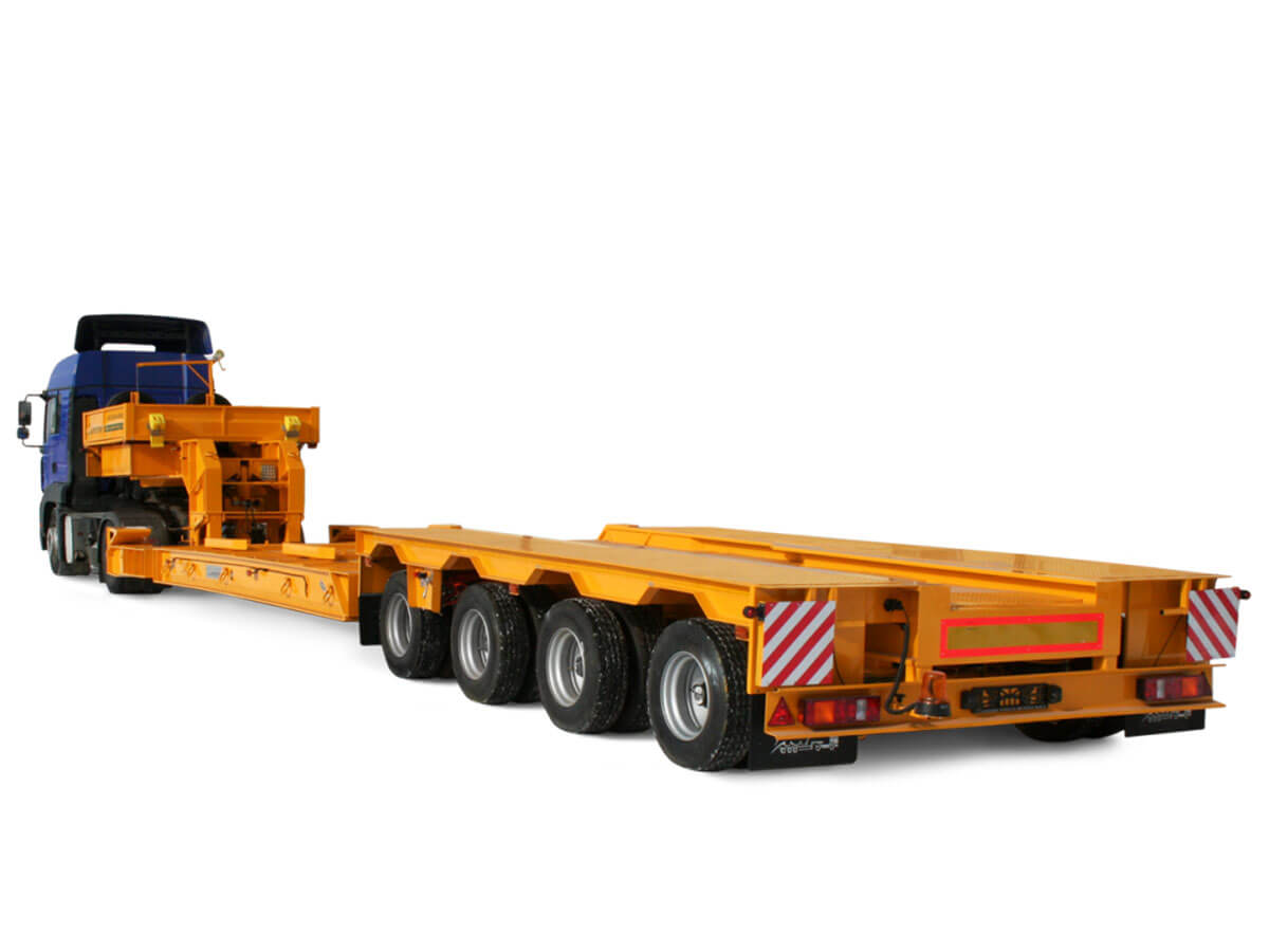 аренда низкорамника 60-90 тонн